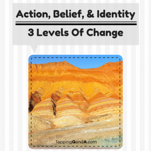 Action Belief and Identity