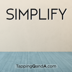 Simplify