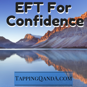 EFT FOR Confidence