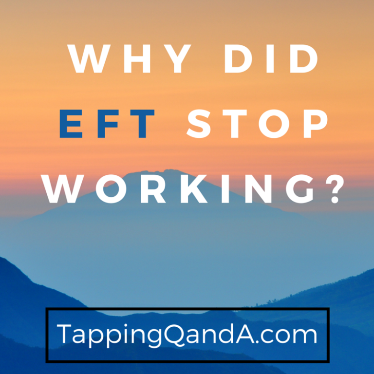 Pod 215 Why Did EFT Stop Working For Me?