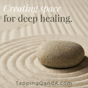 Creating space for deep healing2