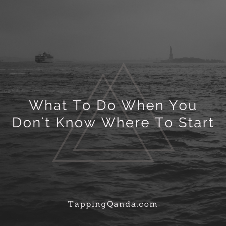 pod-295-what-to-do-when-you-don-t-know-where-to-start-w-gwyneth-moss